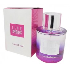 Victorias Secret Live Pink CRUSHED BERRIES фото духи