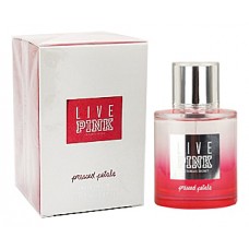 Victorias Secret Live Pink Pressed Petals фото духи