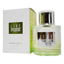 Victorias Secret Live Pink SUNSHINE FLOWERS фото духи