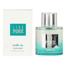 Victorias Secret Live Pink Vanilla Sky фото духи
