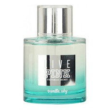 Victorias Secret Live Pink Vanilla Sky фото духи