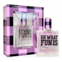 Victorias Secret Oh What Fun is Pink Victorias Secret Oh What Fun is Pink