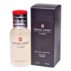 Victorinox Swiss Army Classic фото духи