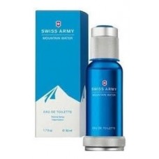 Victorinox Swiss Army Mountain Water фото духи