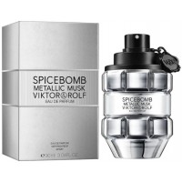 Viktor&Rolf Viktor & Rolf Spicebomb Metallic Musk