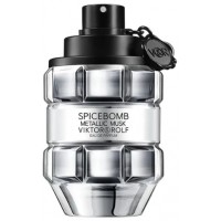Viktor&Rolf Viktor & Rolf Spicebomb Metallic Musk