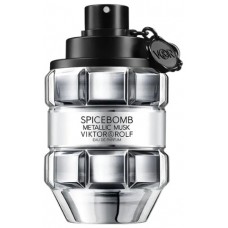 Viktor&Rolf Viktor & Rolf Spicebomb Metallic Musk фото духи