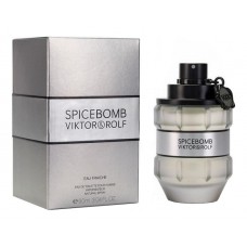 Viktor&Rolf Spicebomb Eau Fraiche Men фото духи