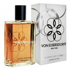 Von Eusersdorff Classic Patchouli