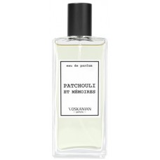 Voskanian Parfums Patchouli Et Memoires фото духи