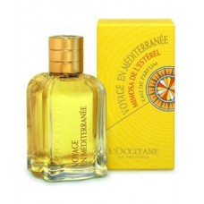 L`Occitane Voyage en Mediterranee Mimosa