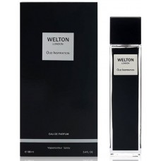 Welton London Oud Inspiration фото духи