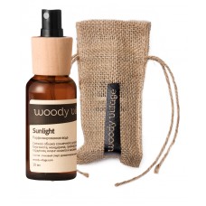 Woody Village Sunlight