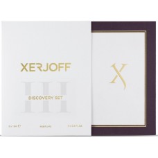 Xerjoff Discovery Set III (Three)