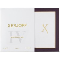 Xerjoff Discovery Set IV (Four)