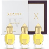 Xerjoff Discovery Set IV (Four)