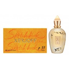 Xerjoff Sketchbook P.33 фото духи