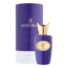 Sospiro Perfumes Misterioso фото духи