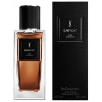 Yves Saint Laurent YSL Babycat Raw Bourbon