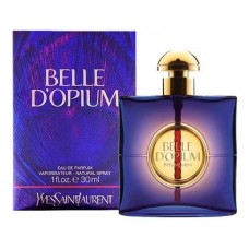 Yves Saint Laurent YSL Belle D'Opium фото духи