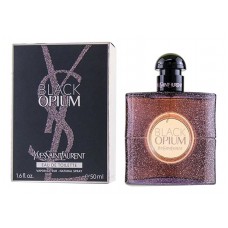 Yves Saint Laurent YSL Black Opium Eau de Toilette фото духи