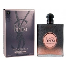 Yves Saint Laurent YSL Black Opium Floral Shock фото духи