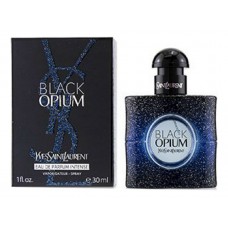 Yves Saint Laurent YSL Black Opium Intense фото духи