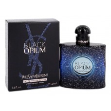 Yves Saint Laurent YSL Black Opium Intense фото духи