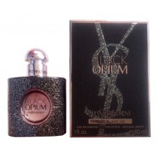 Yves Saint Laurent YSL Black Opium Nuit Blanche фото духи