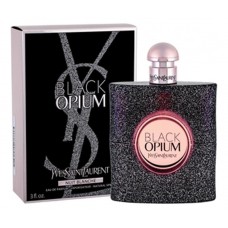 Yves Saint Laurent YSL Black Opium Nuit Blanche фото духи