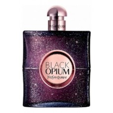 Yves Saint Laurent YSL Black Opium Nuit Blanche фото духи