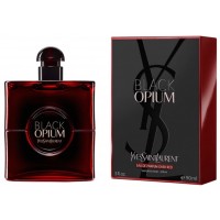 Yves Saint Laurent YSL Black Opium Over Red