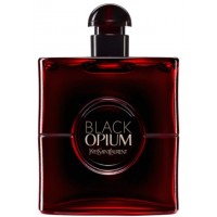 Yves Saint Laurent YSL Black Opium Over Red
