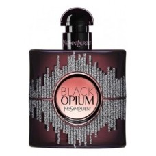 Yves Saint Laurent YSL Black Opium Sound Illusion фото духи