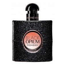 Yves Saint Laurent YSL Black Opium фото духи