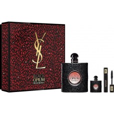 Yves Saint Laurent YSL Black Opium фото духи