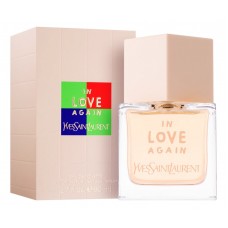 Yves Saint Laurent YSL In Love Again фото духи