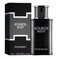 Yves Saint Laurent YSL Kouros Body