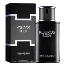 Yves Saint Laurent YSL Kouros Body фото духи