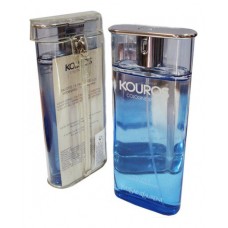 Yves Saint Laurent YSL Kouros Cologne Sport Eau d'Ete Summer Fragrance фото духи