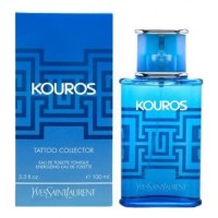 Yves Saint Laurent YSL Kouros Tatoo
