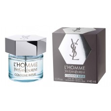 Yves Saint Laurent YSL L'Homme Cologne Bleue фото духи
