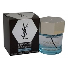 Yves Saint Laurent YSL L'Homme Cologne Bleue фото духи