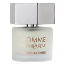 Yves Saint Laurent YSL L'Homme Cologne Gingembre фото духи