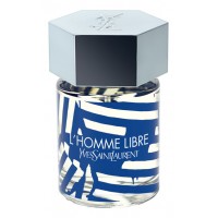 Yves Saint Laurent YSL L'Homme Libre Edition Art