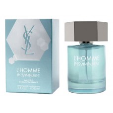 Yves Saint Laurent YSL L'Homme Summer Fragrance фото духи