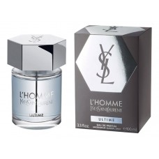 Yves Saint Laurent YSL L’Homme Ultime фото духи