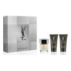Yves Saint Laurent YSL L'Homme фото духи