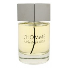 Yves Saint Laurent YSL L'Homme фото духи