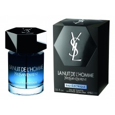 Yves Saint Laurent YSL La Nuit de L’Homme Eau Electrique